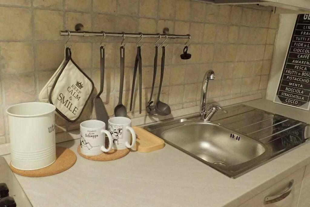 Sanremo Dream - Teo House Apartment Luaran gambar